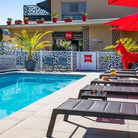 Ibis Cannes Mouans Sartoux Piscine Parking Gratuit Exterior photo