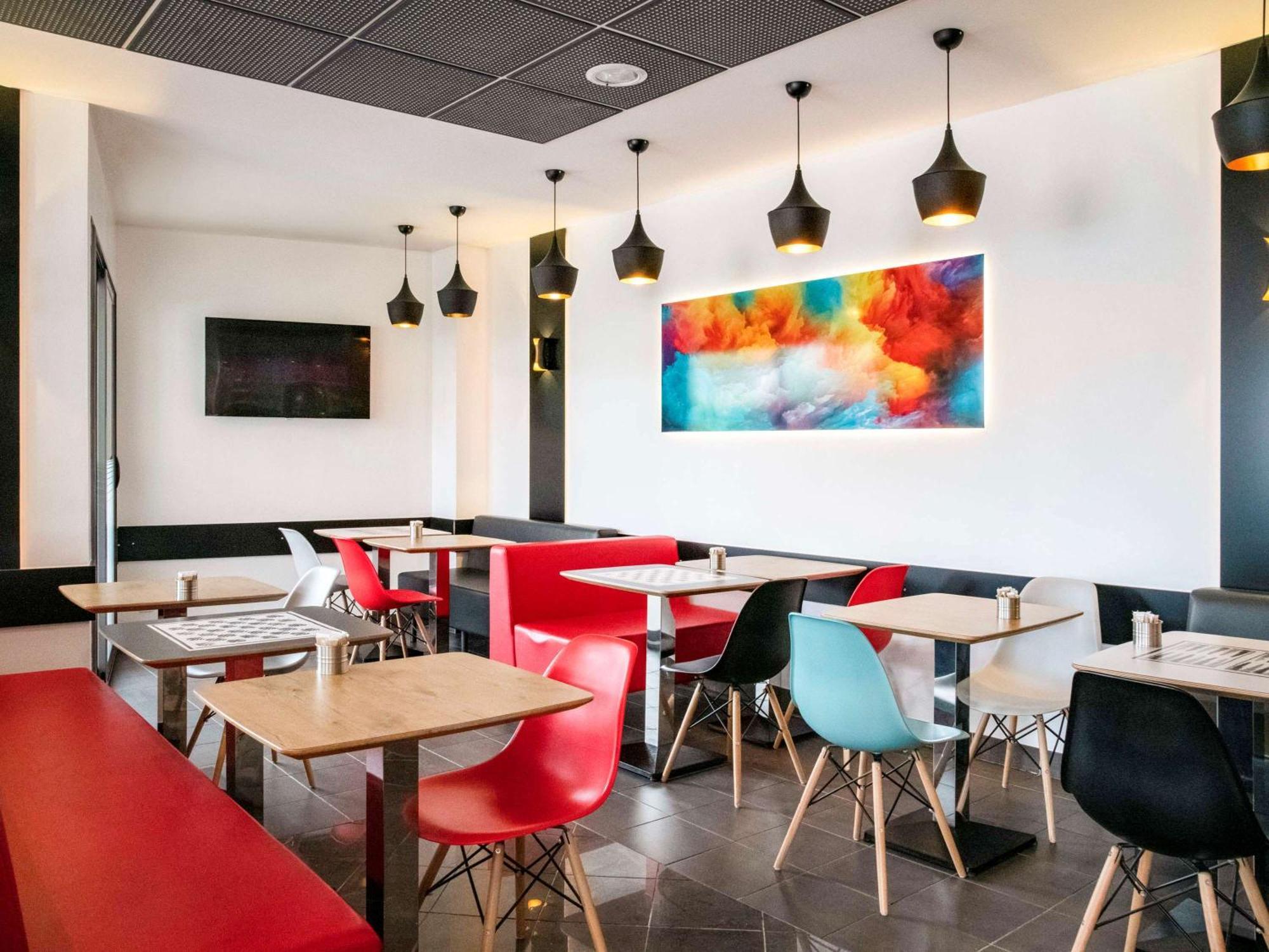 Ibis Cannes Mouans Sartoux Piscine Parking Gratuit Exterior photo